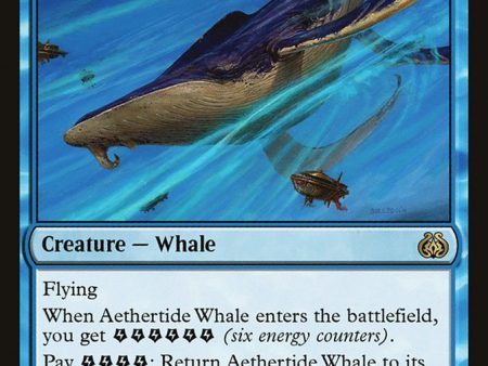 Aethertide Whale [Aether Revolt] For Cheap