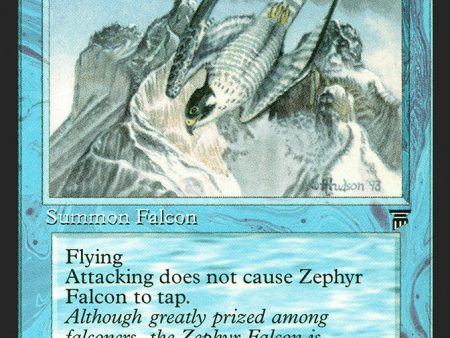 Zephyr Falcon [Legends] Sale