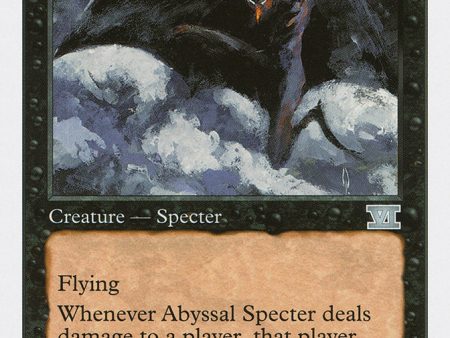 Abyssal Specter [Battle Royale] For Sale