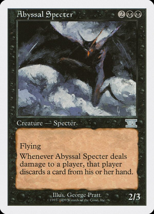 Abyssal Specter [Battle Royale] For Sale