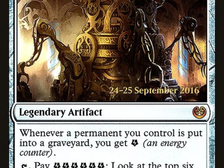 Aetherworks Marvel [Kaladesh Prerelease Promos] Online