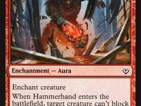 Hammerhand [Archenemy: Nicol Bolas] Fashion