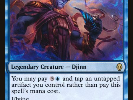 Zahid, Djinn of the Lamp [Dominaria] For Discount